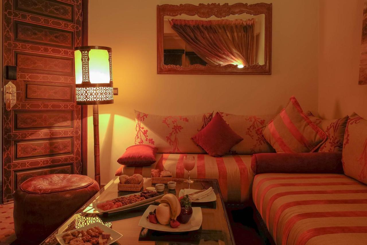 Riad Marrakech By Hivernage Марракеш Экстерьер фото
