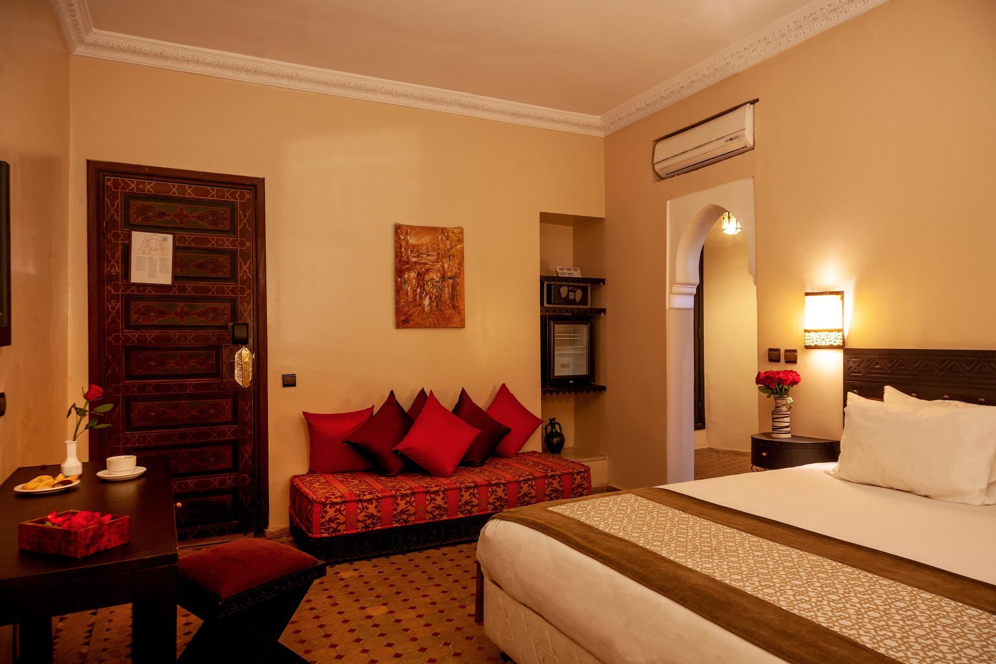 Riad Marrakech By Hivernage Марракеш Экстерьер фото