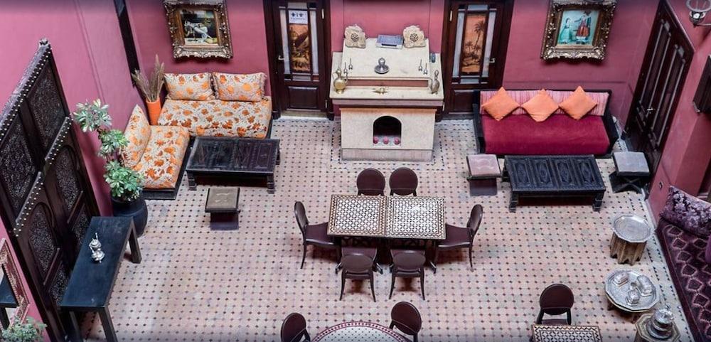 Riad Marrakech By Hivernage Марракеш Экстерьер фото