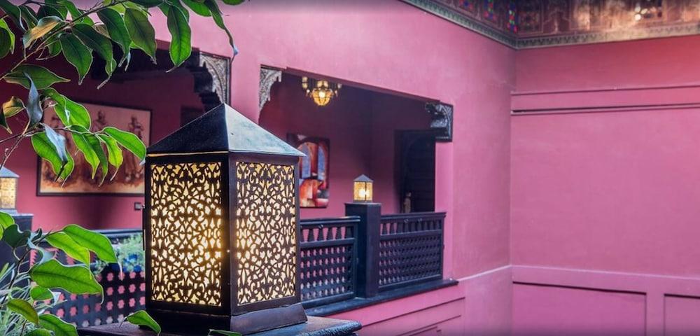 Riad Marrakech By Hivernage Марракеш Экстерьер фото