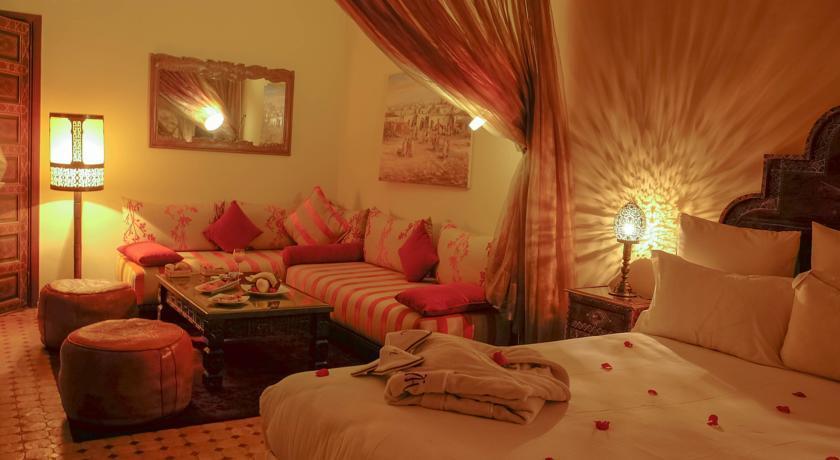 Riad Marrakech By Hivernage Марракеш Экстерьер фото