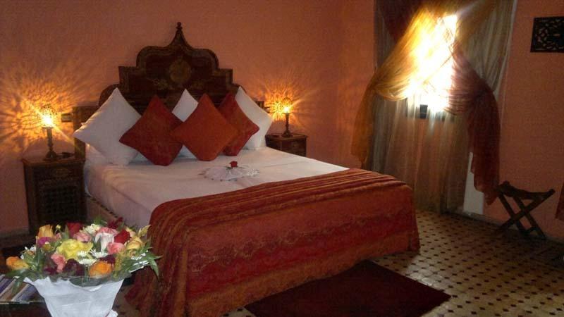 Riad Marrakech By Hivernage Марракеш Экстерьер фото