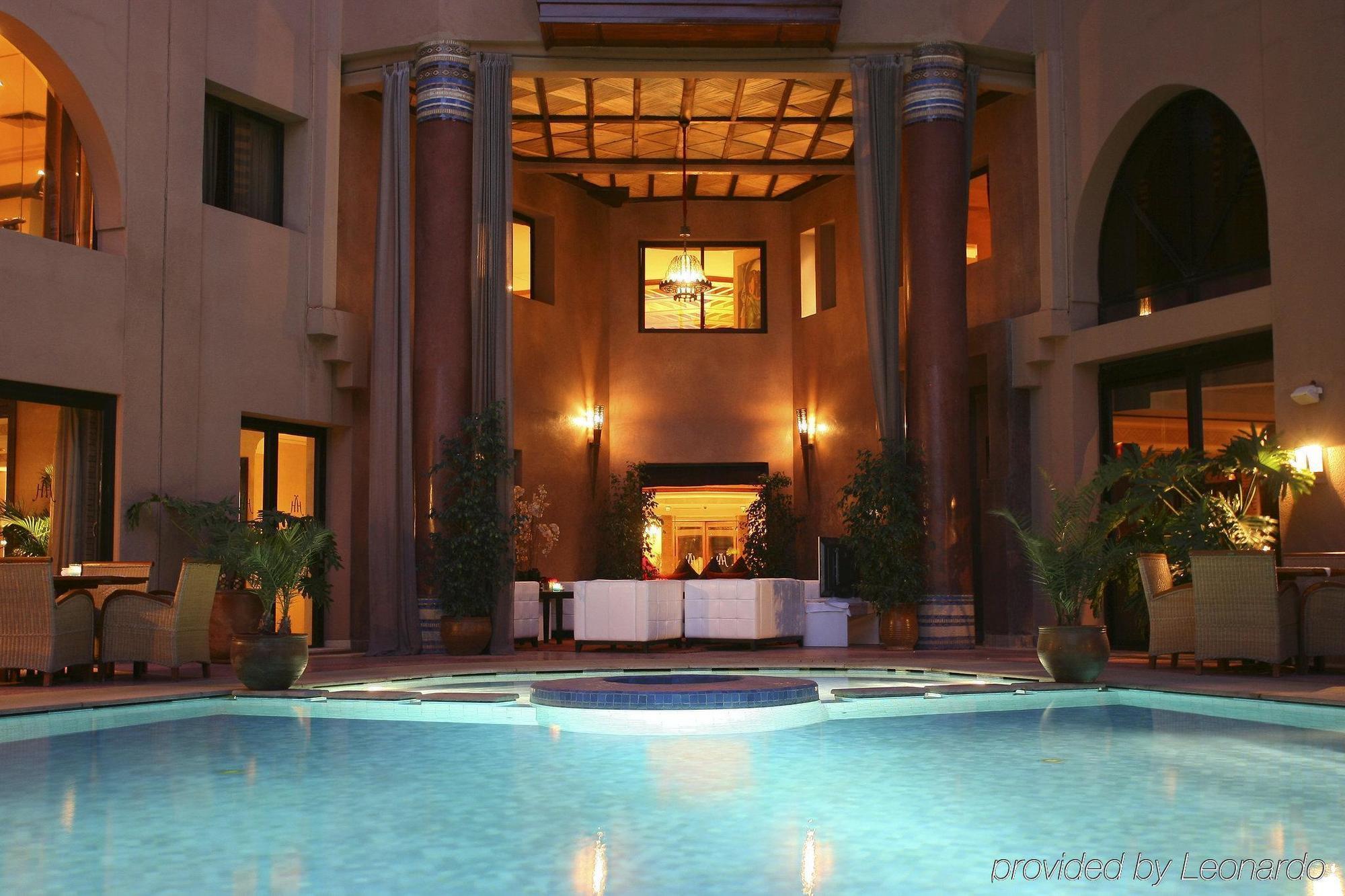 Riad Marrakech By Hivernage Марракеш Экстерьер фото