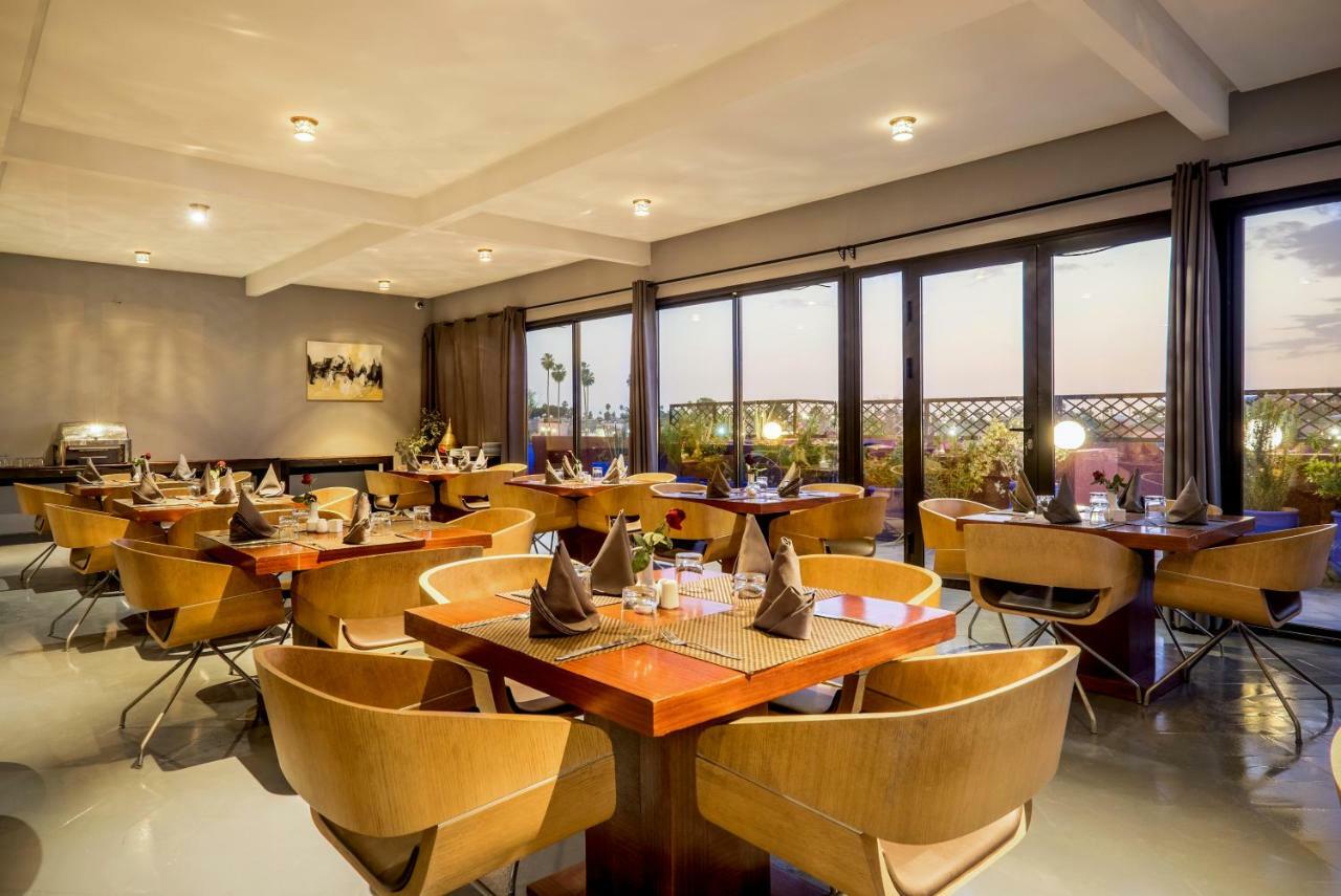 Riad Marrakech By Hivernage Марракеш Экстерьер фото