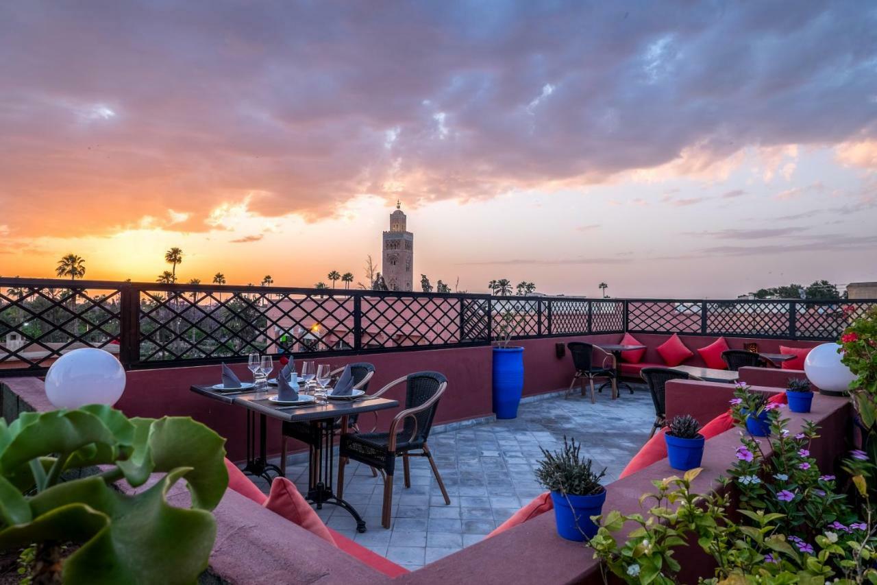 Riad Marrakech By Hivernage Марракеш Экстерьер фото