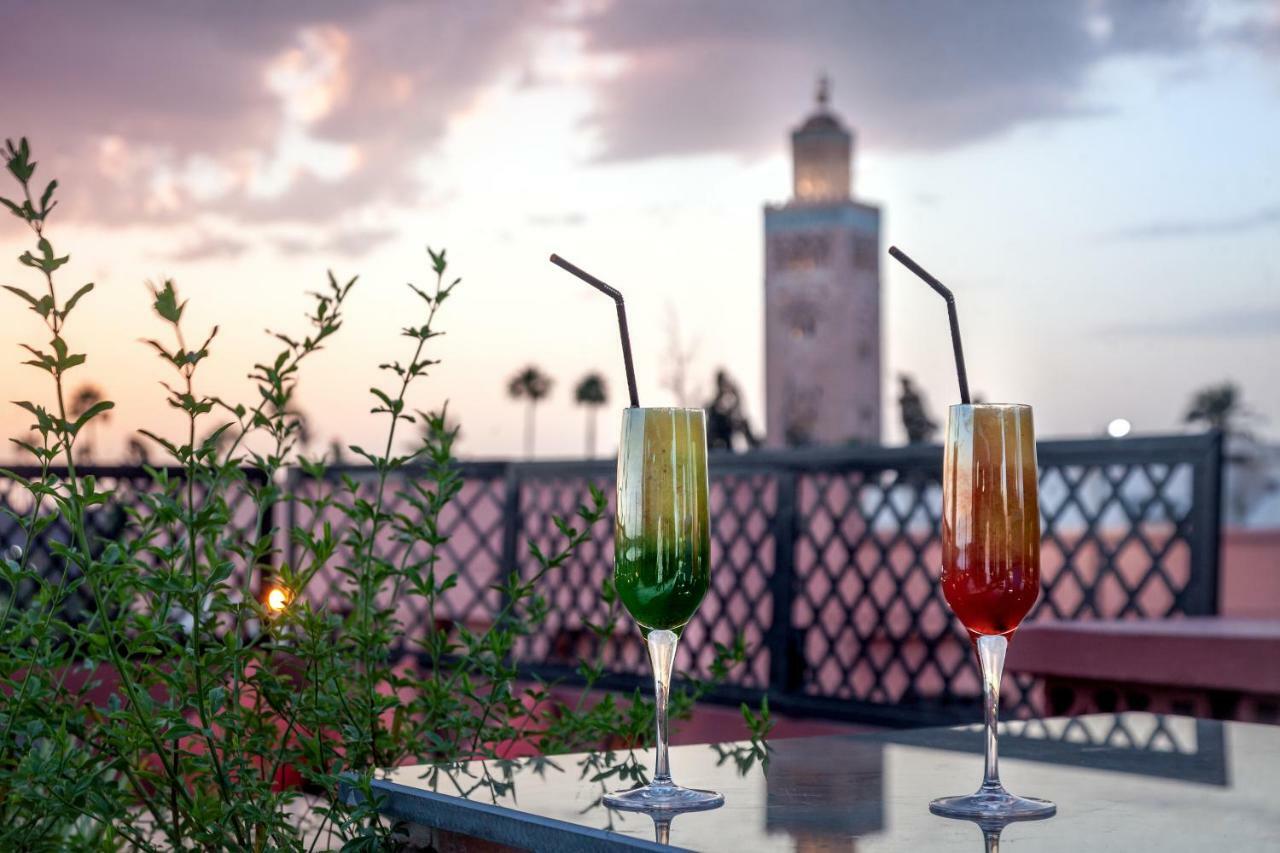 Riad Marrakech By Hivernage Марракеш Экстерьер фото