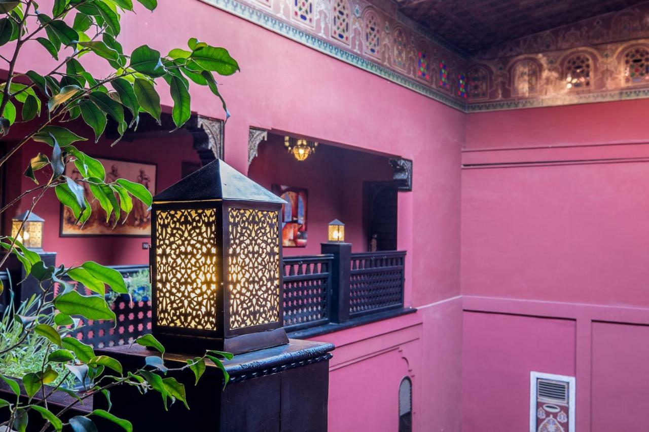 Riad Marrakech By Hivernage Марракеш Экстерьер фото