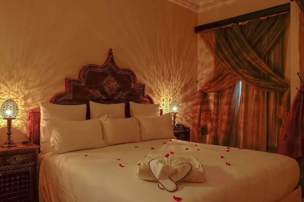 Riad Marrakech By Hivernage Марракеш Экстерьер фото