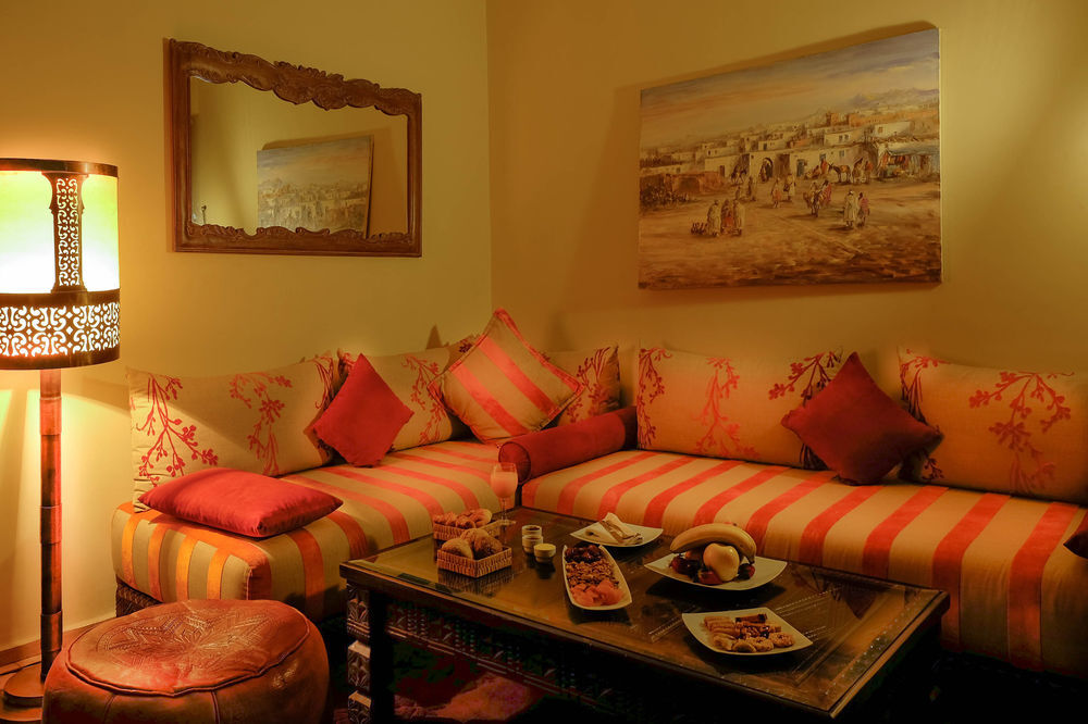 Riad Marrakech By Hivernage Марракеш Экстерьер фото